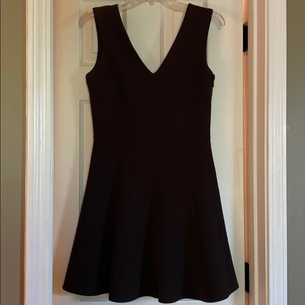 Black Cocktail Dress